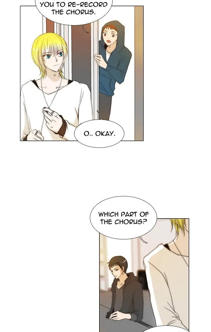 Read unTouchable chapter 96 image 2 on Lezhin
