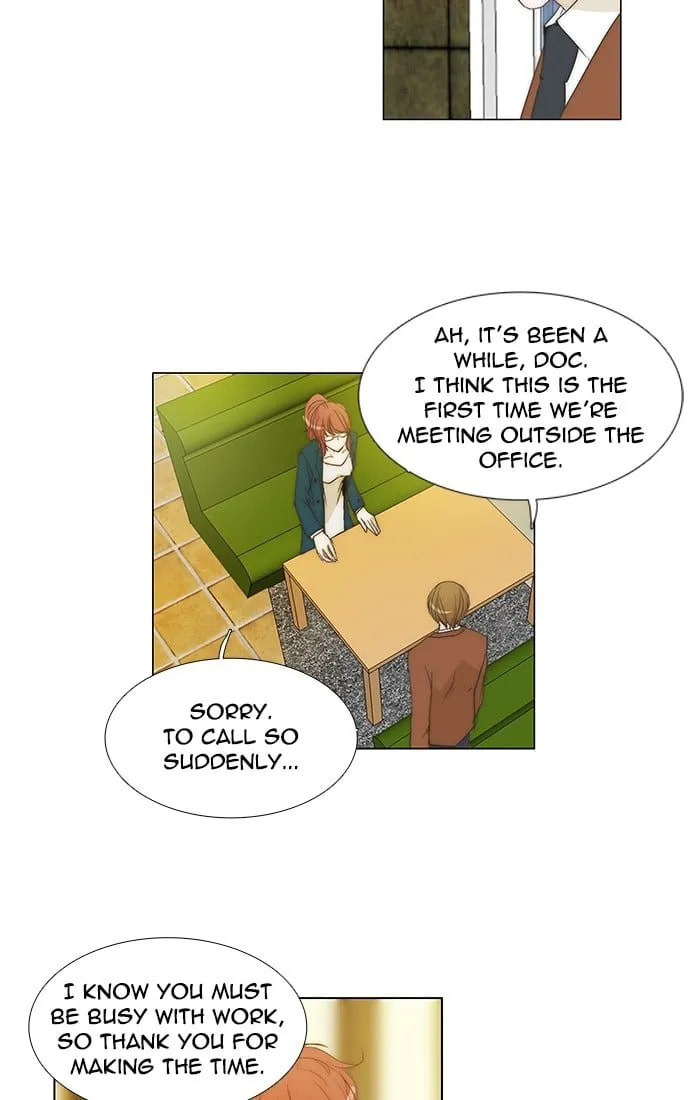 Read unTouchable chapter 96 image 26 on Lezhin