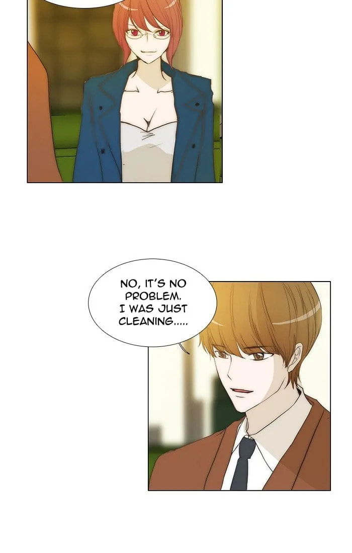 Read unTouchable chapter 96 image 27 on Lezhin
