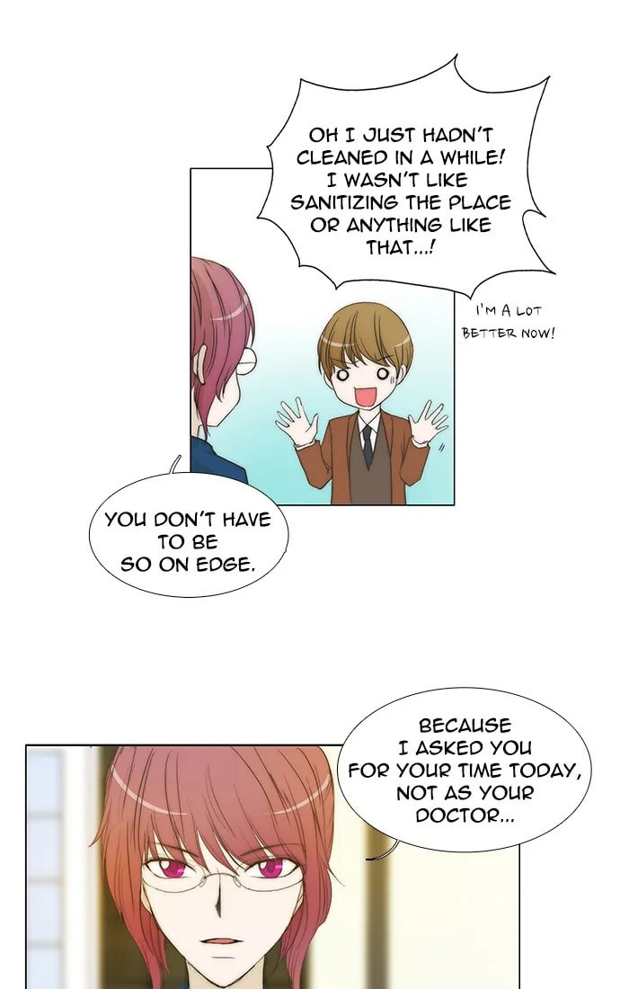 Read unTouchable chapter 96 image 28 on Lezhin