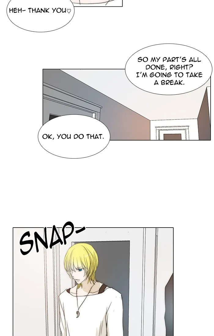 Read unTouchable chapter 96 image 8 on Lezhin