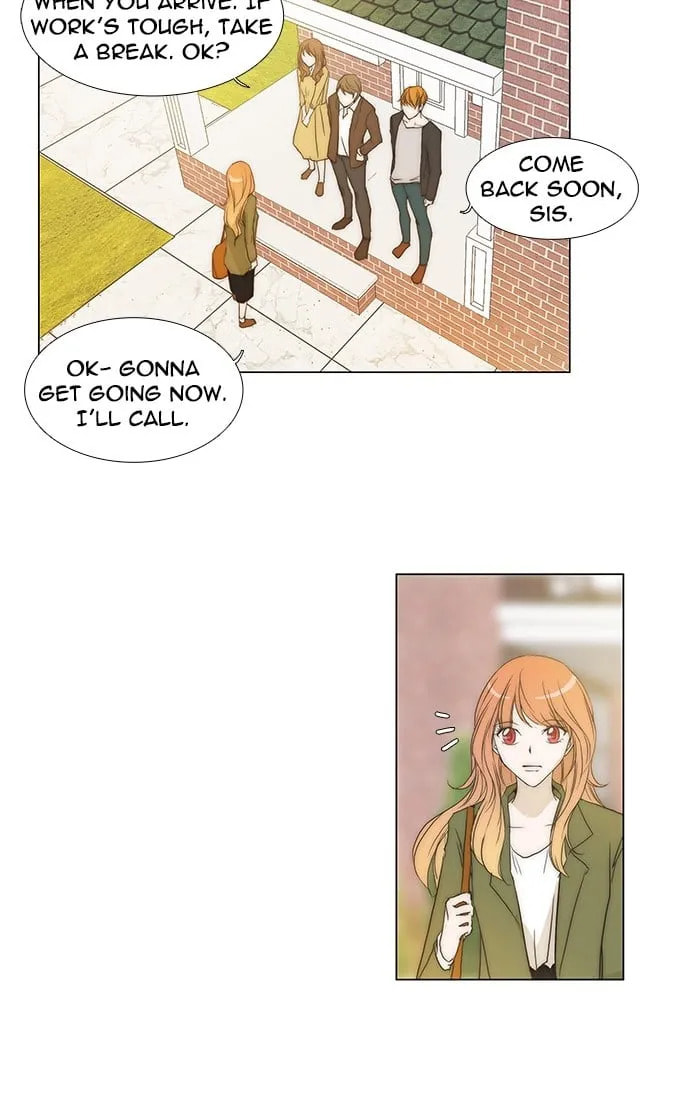 Read unTouchable chapter 97 image 2 on Lezhin