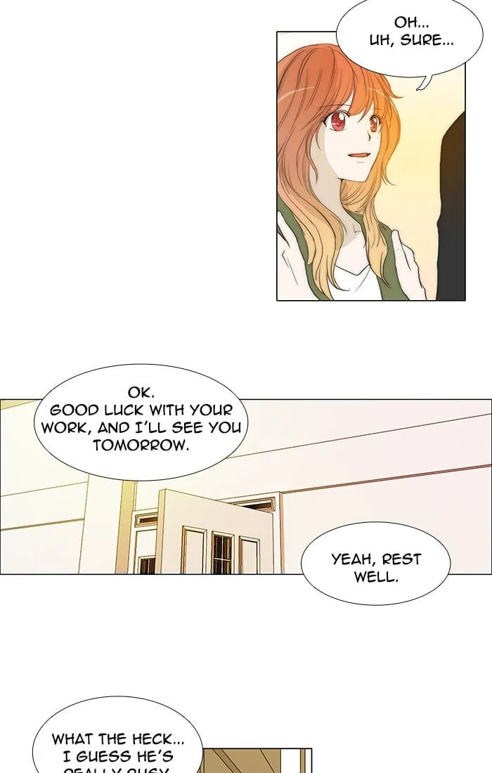 Read unTouchable chapter 97 image 26 on Lezhin