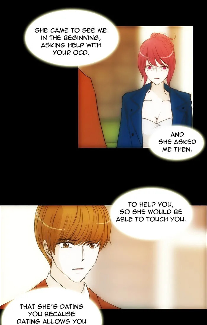 Read unTouchable chapter 97 image 34 on Lezhin