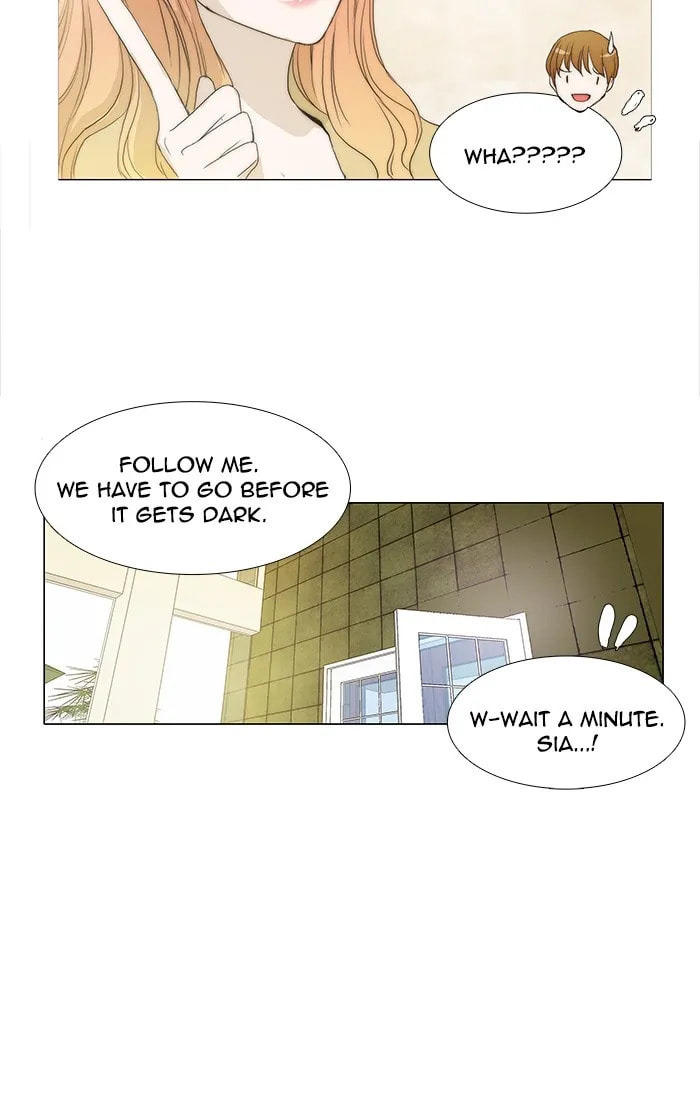 Read unTouchable chapter 98 image 11 on Lezhin