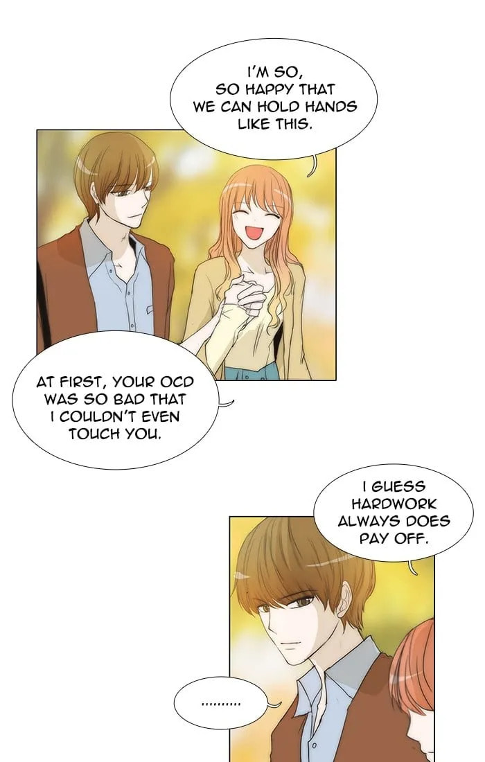 Read unTouchable chapter 98 image 17 on Lezhin
