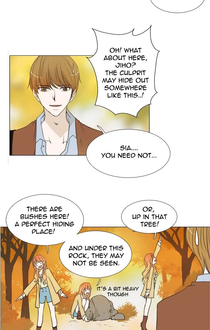 Read unTouchable chapter 98 image 21 on Lezhin
