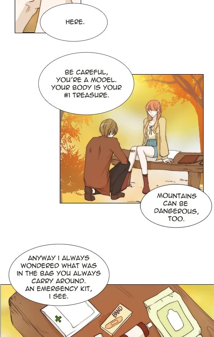 Read unTouchable chapter 98 image 28 on Lezhin