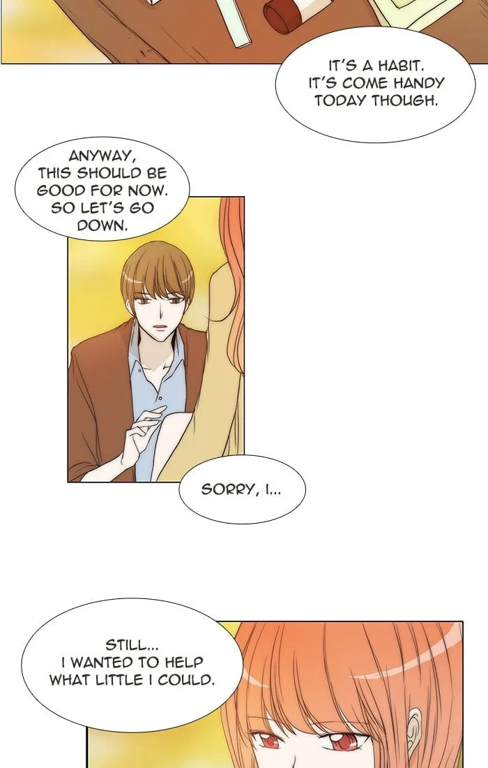 Read unTouchable chapter 98 image 29 on Lezhin