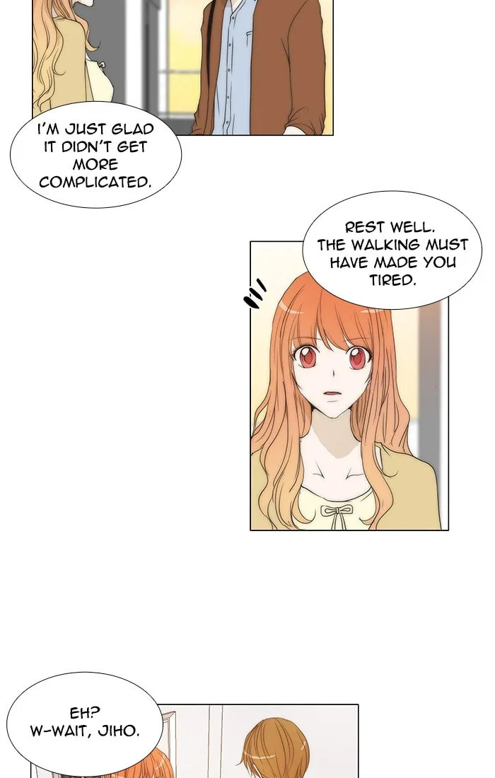 Read unTouchable chapter 98 image 34 on Lezhin