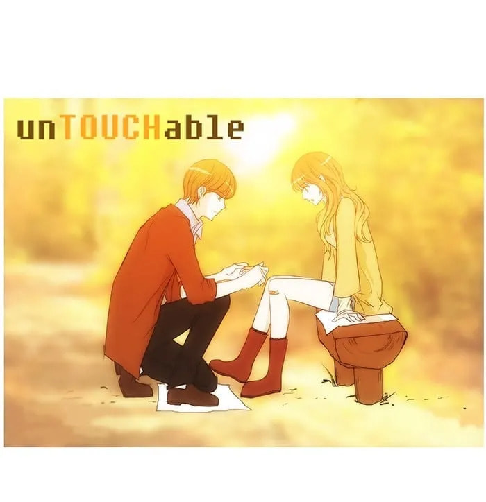 Read unTouchable chapter 98 image 37 on Lezhin