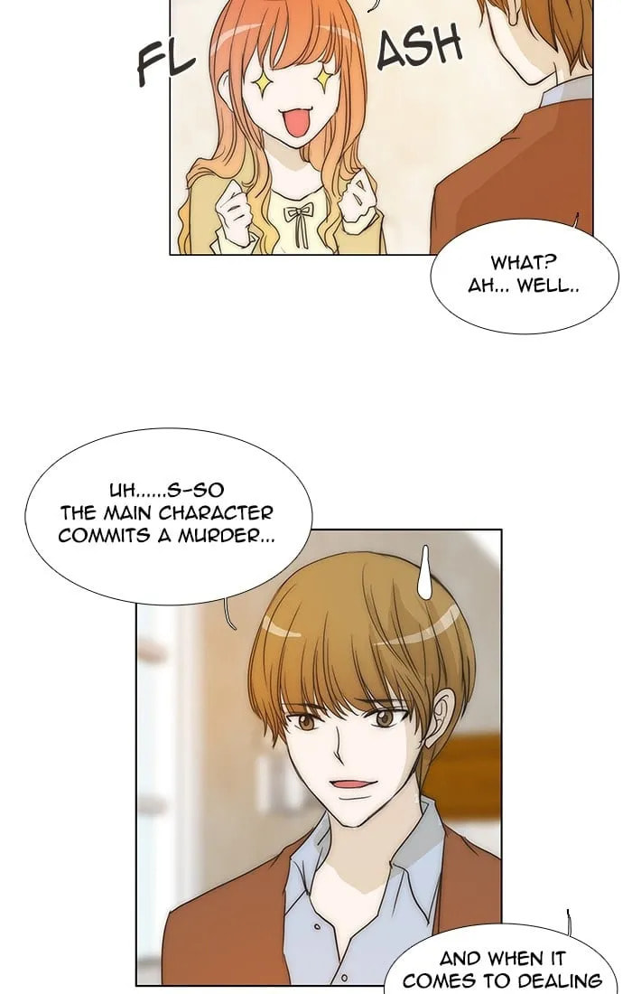 Read unTouchable chapter 98 image 9 on Lezhin