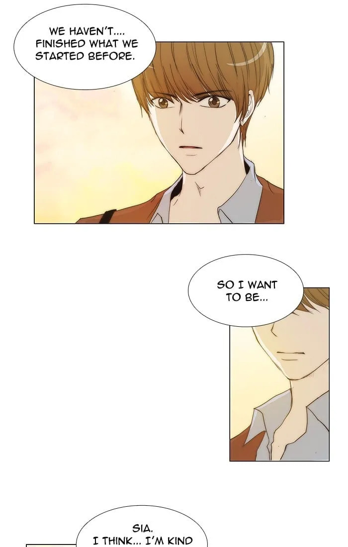 Read unTouchable chapter 99 image 1 on Lezhin