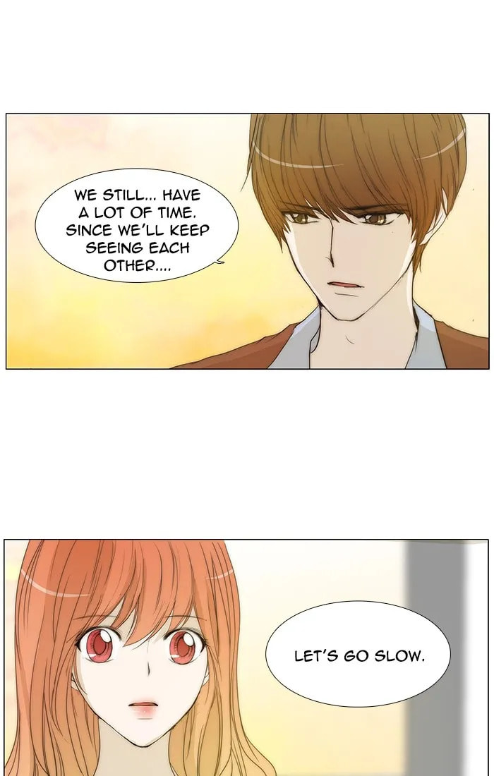 Read unTouchable chapter 99 image 3 on Lezhin