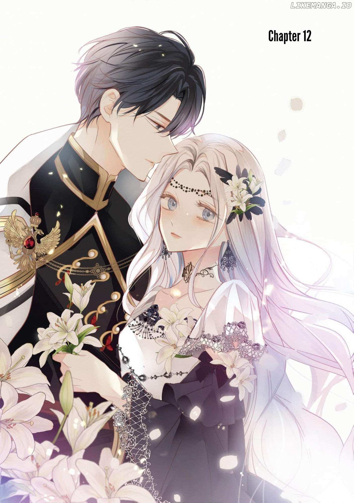 Read Unwanted yet the most loyal chapter 12 image 2 on Lezhin