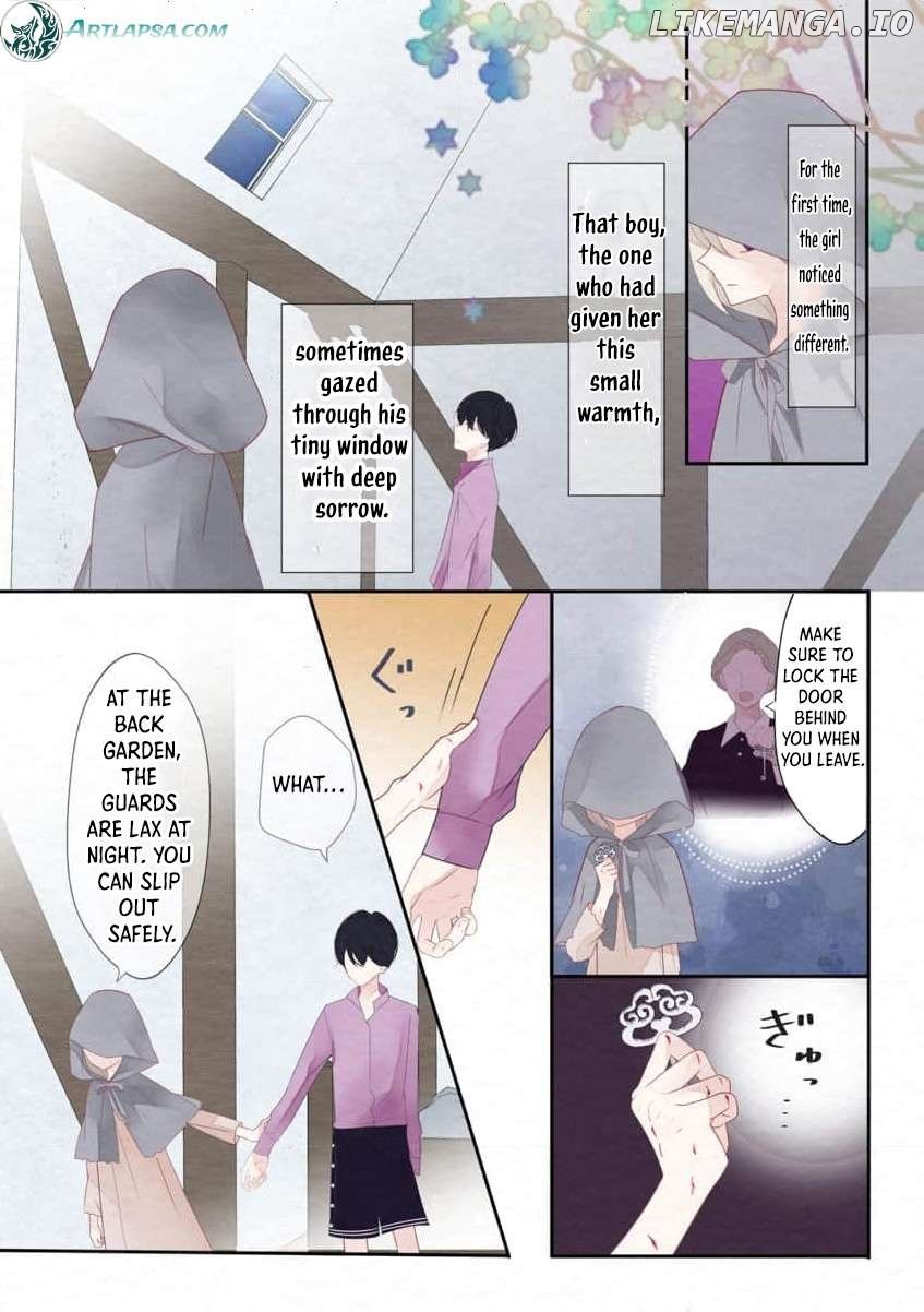 Read Unwanted yet the most loyal chapter 2 image 12 on Lezhin