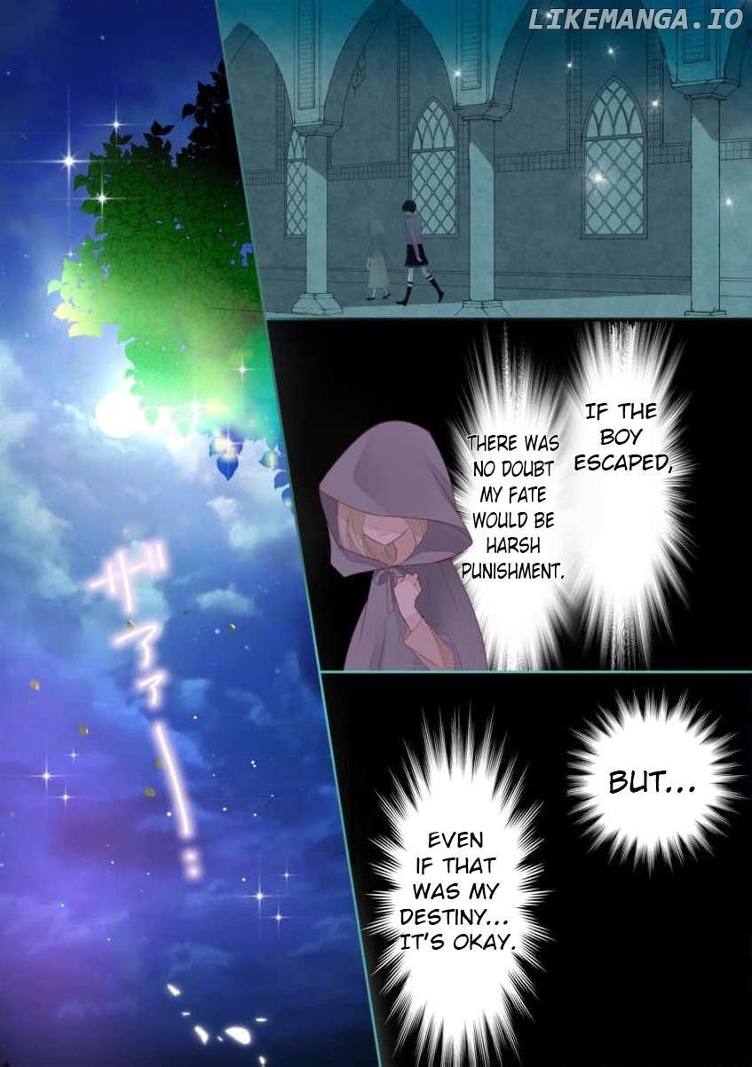 Read Unwanted yet the most loyal chapter 2 image 13 on Lezhin