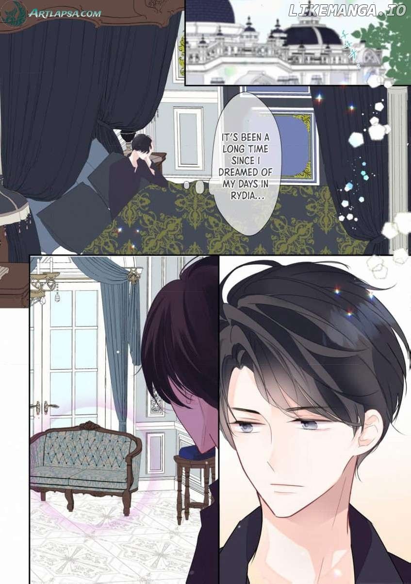 Read Unwanted yet the most loyal chapter 2 image 18 on Lezhin