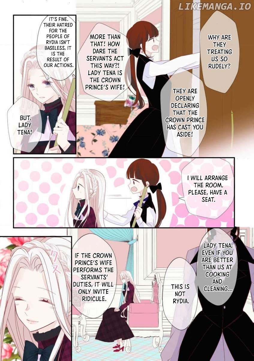 Read Unwanted yet the most loyal chapter 2 image 21 on Lezhin