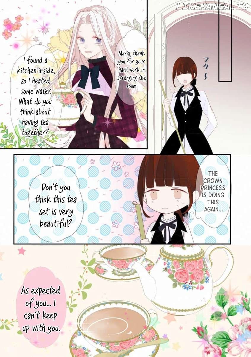 Read Unwanted yet the most loyal chapter 2 image 23 on Lezhin