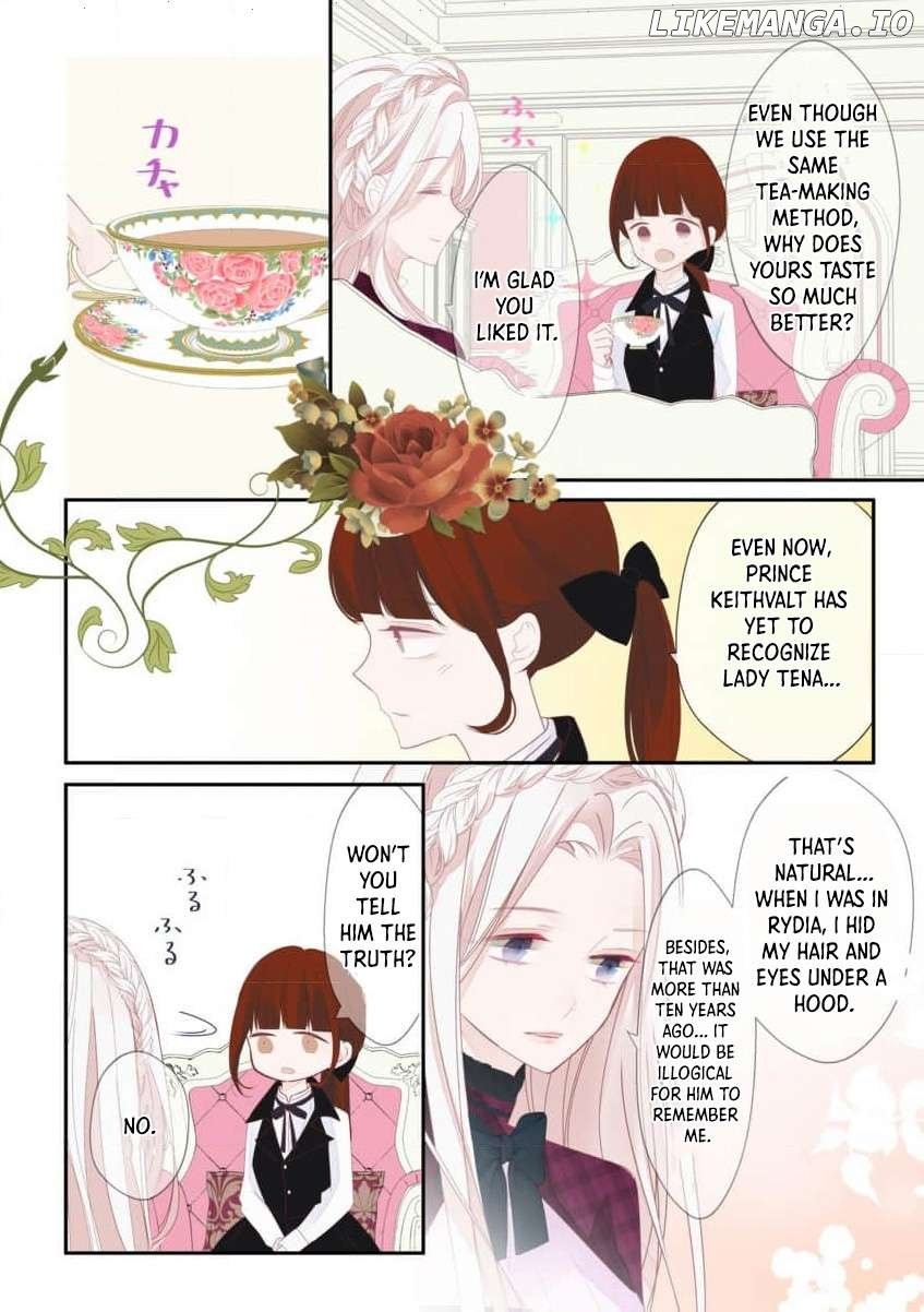 Read Unwanted yet the most loyal chapter 2 image 24 on Lezhin