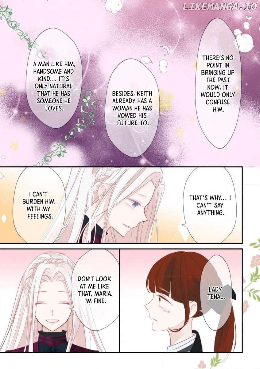 Read Unwanted yet the most loyal chapter 2 image 25 on Lezhin