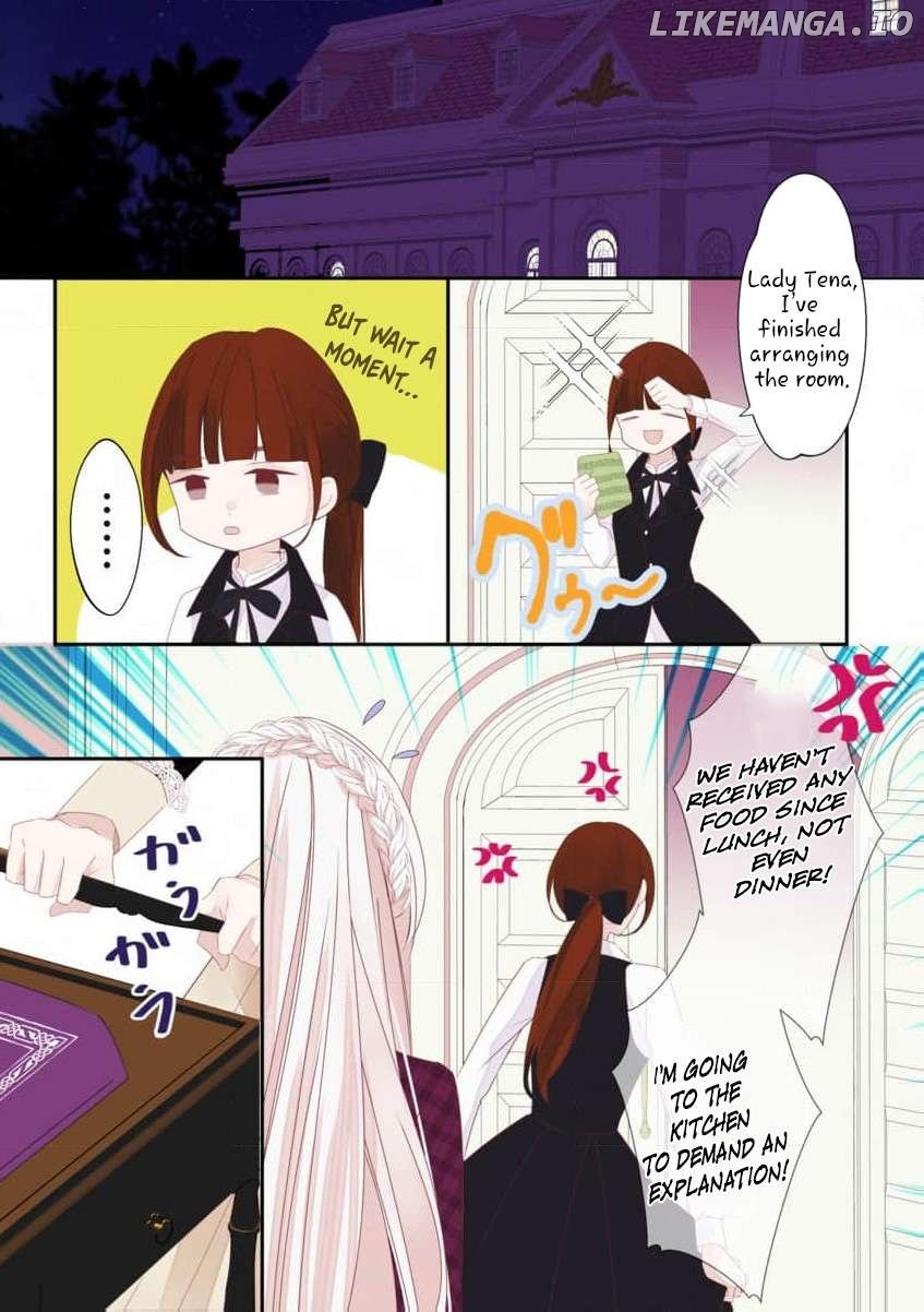 Read Unwanted yet the most loyal chapter 2 image 27 on Lezhin