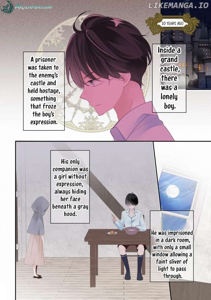 Read Unwanted yet the most loyal chapter 2 image 6 on Lezhin