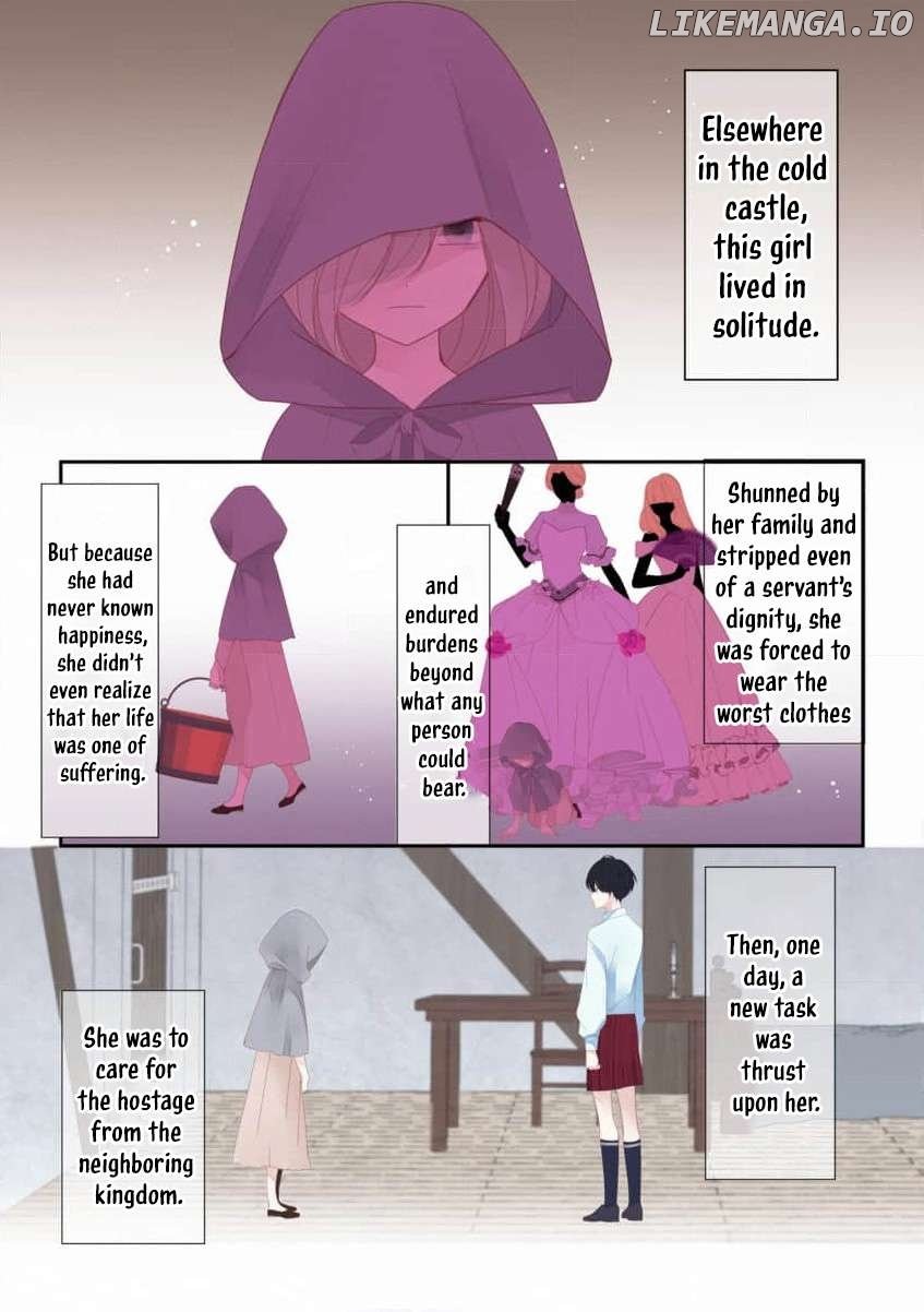 Read Unwanted yet the most loyal chapter 2 image 7 on Lezhin