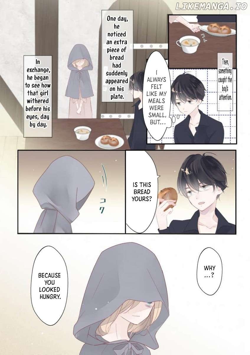 Read Unwanted yet the most loyal chapter 2 image 8 on Lezhin