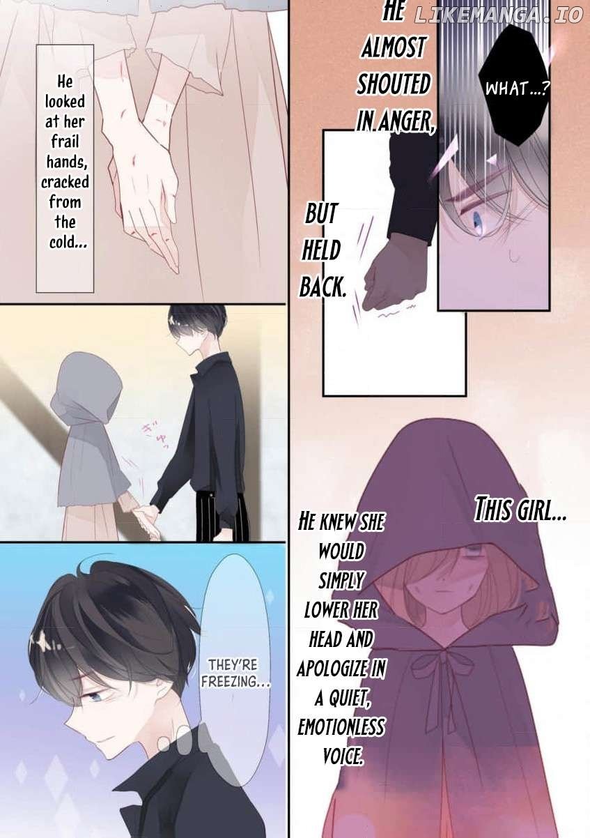 Read Unwanted yet the most loyal chapter 2 image 9 on Lezhin