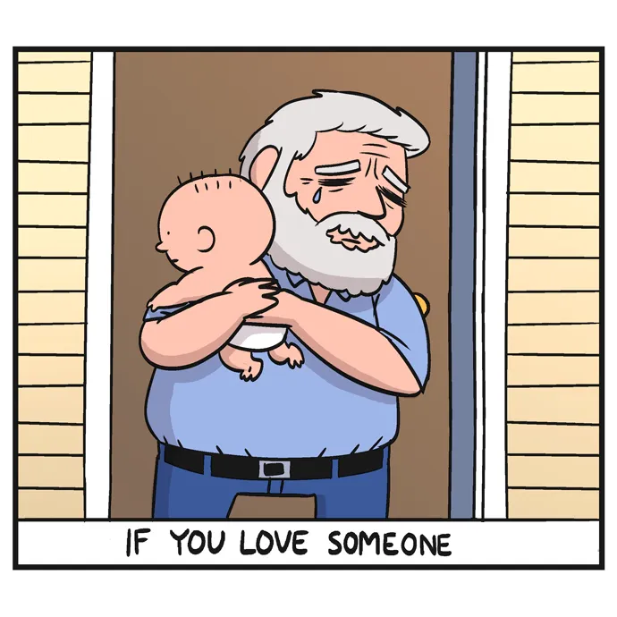 Up and Out Chapter 11 page 2 - 