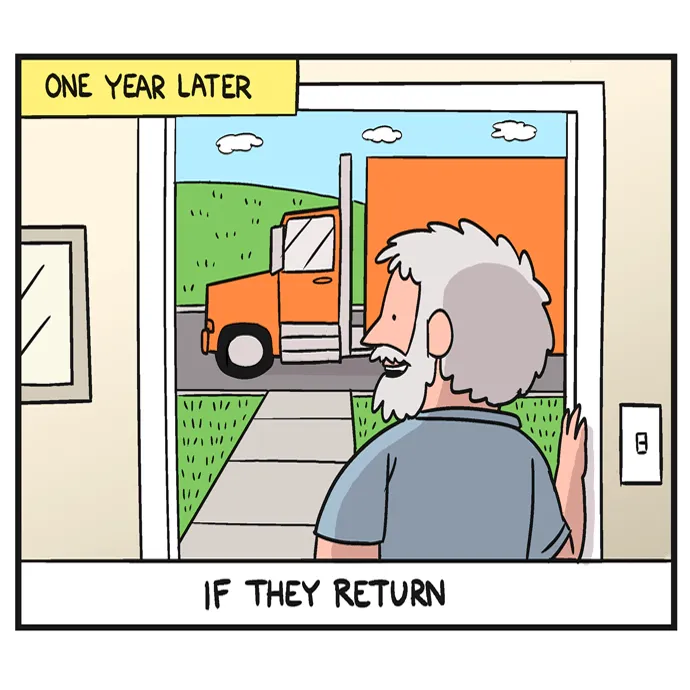 Up and Out Chapter 11 page 4 - 