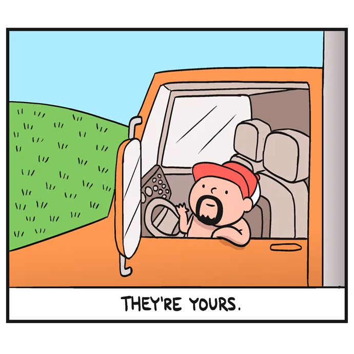 Up and Out Chapter 11 page 5 - 