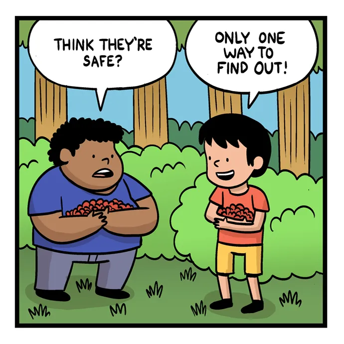 Up and Out Chapter 12 page 3 - 