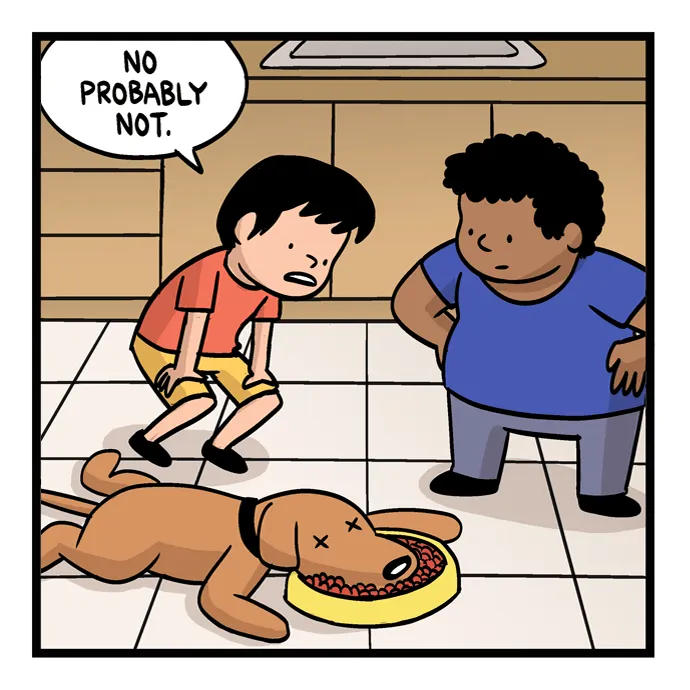 Up and Out Chapter 12 page 4 - 