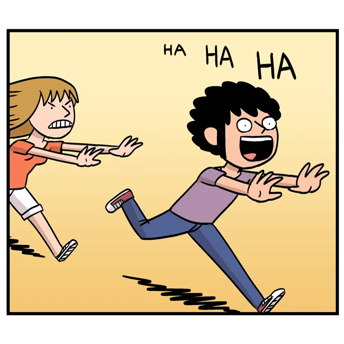 Up and Out Chapter 13 page 5 - 