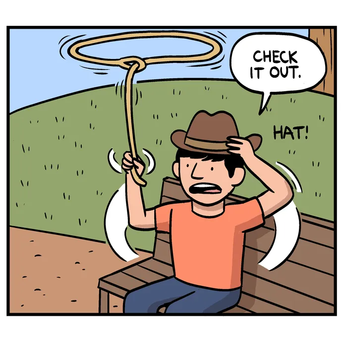 Up and Out Chapter 9 page 3 - 