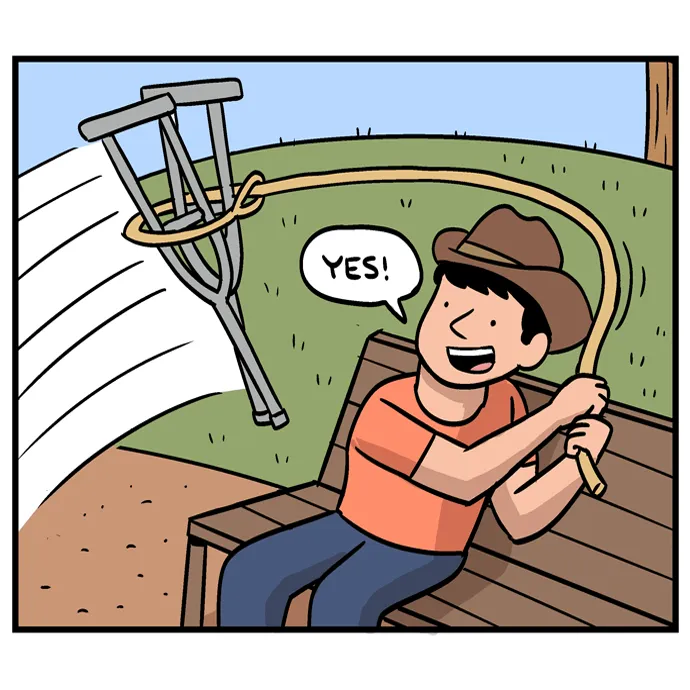 Up and Out Chapter 9 page 5 - 