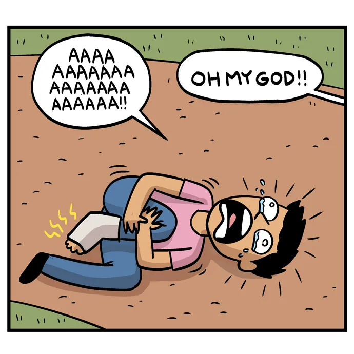 Up and Out Chapter 9 page 6 - 