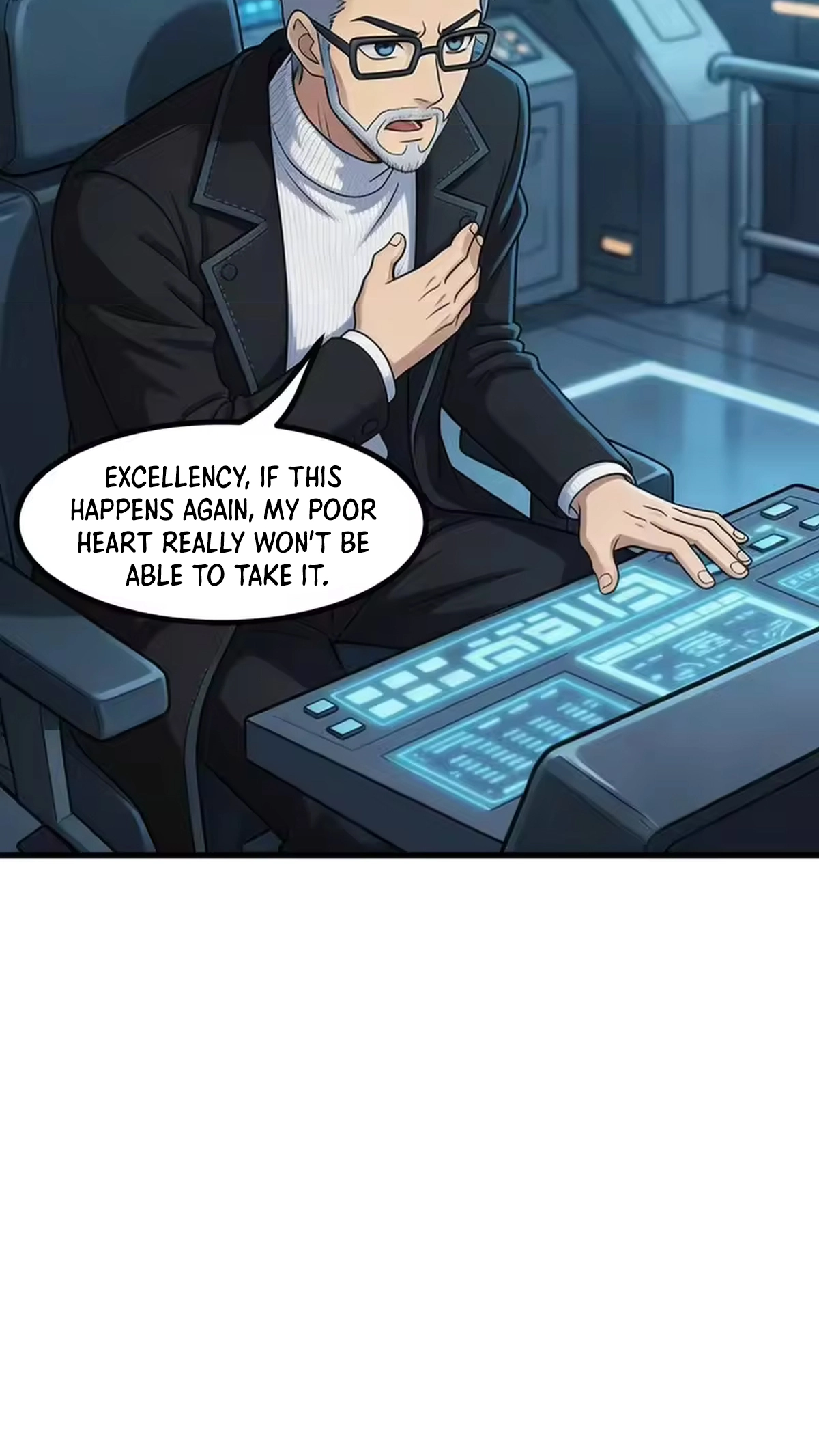 Upgrade Completed, Captain Chapter 170 page 5 - 