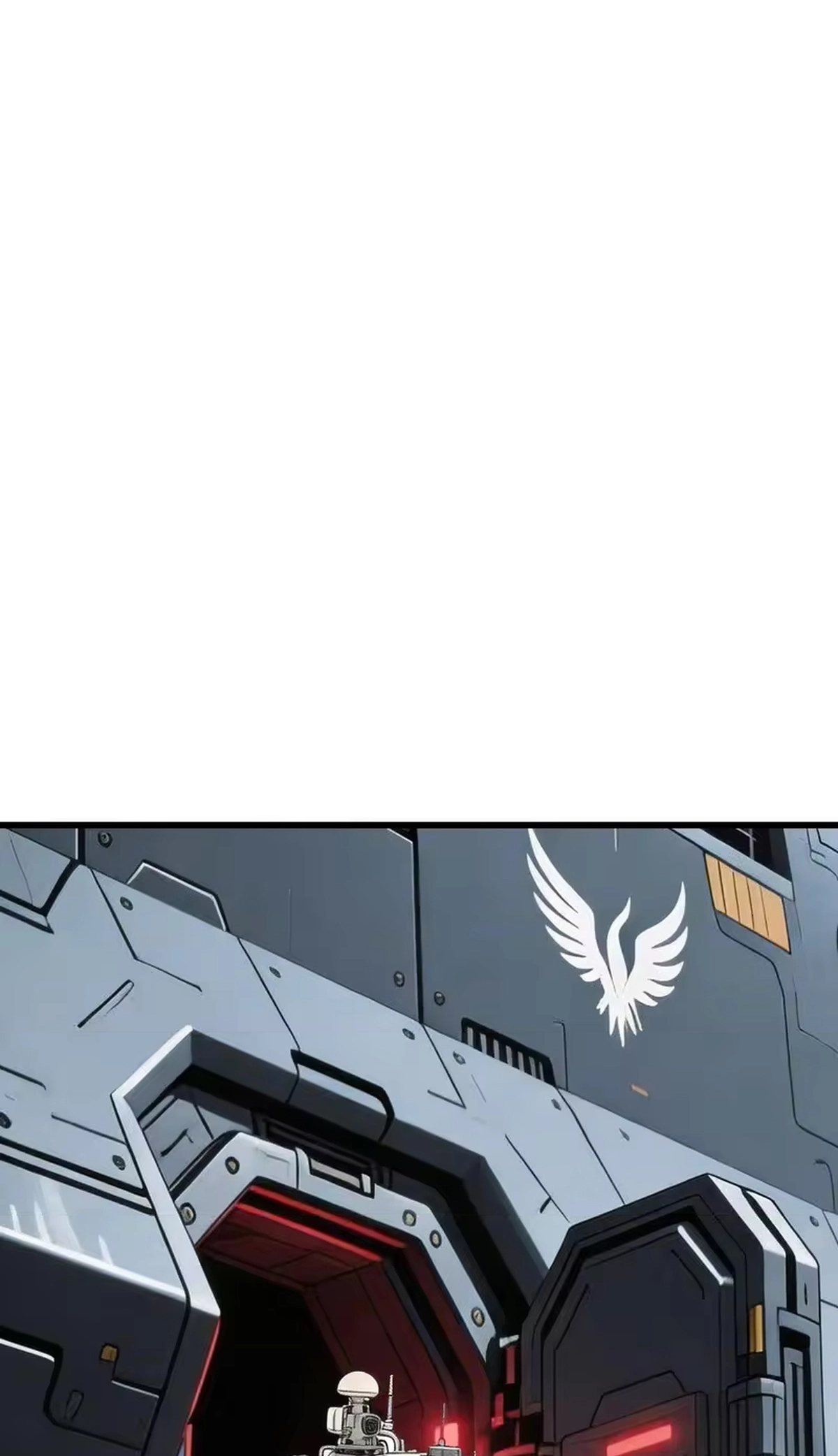 Upgrade Completed, Captain Chapter 170 page 42 - 