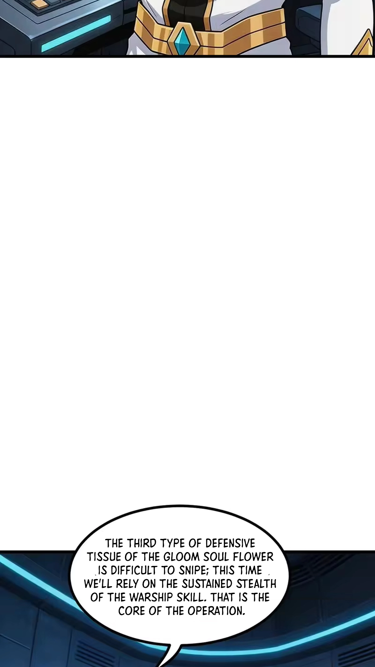 Upgrade Completed, Captain Chapter 170 page 7 - 