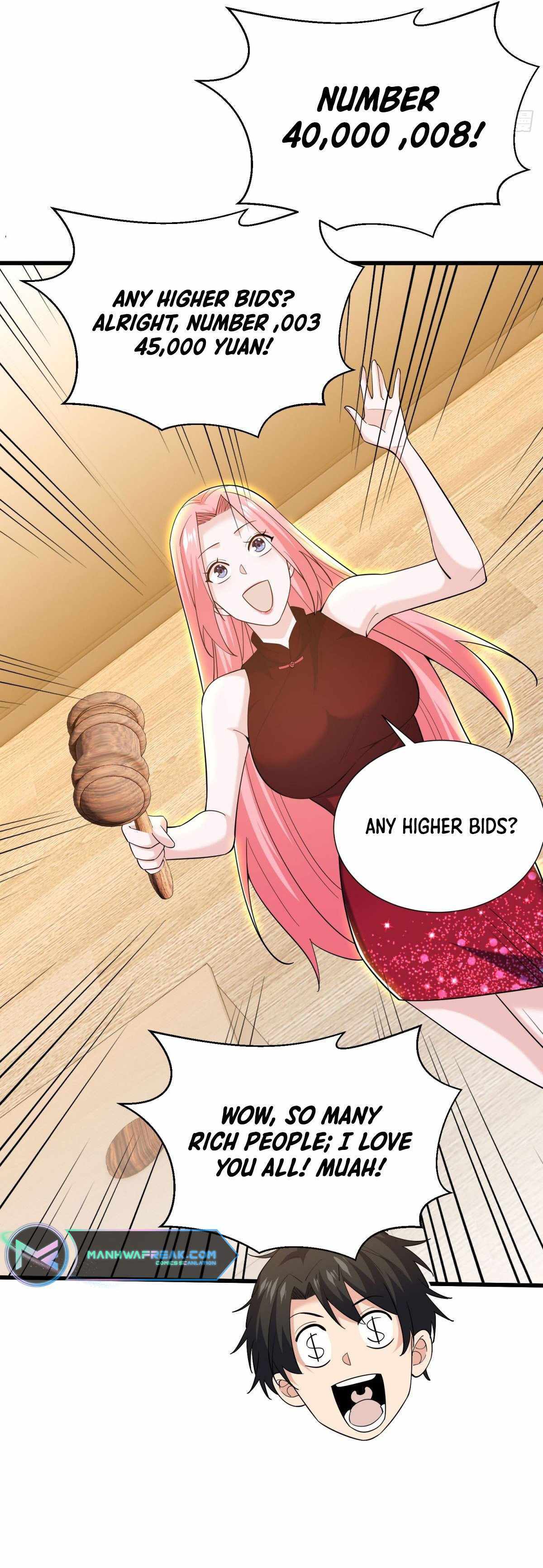 Read Upgrade From Wild Monsters chapter 12 image 8 on Lezhin