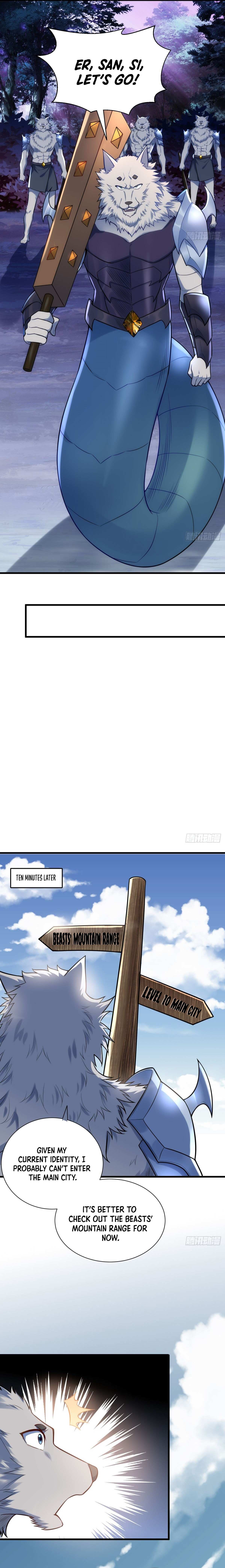 Read Upgrade From Wild Monsters chapter 14 image 3 on Lezhin