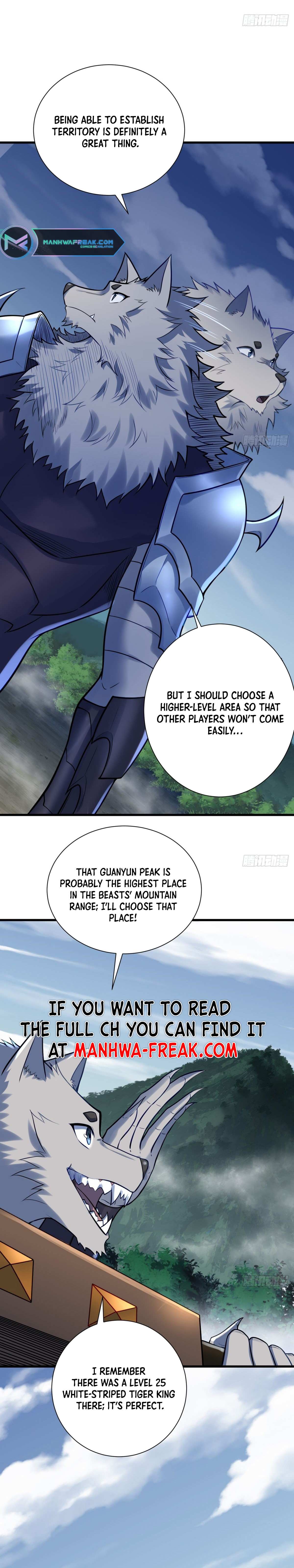 Read Upgrade From Wild Monsters chapter 14 image 9 on Lezhin