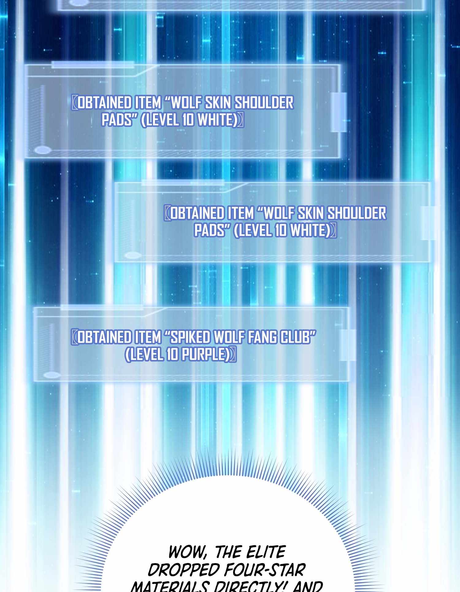 Read Upgrade From Wild Monsters chapter 19 image 13 on Lezhin