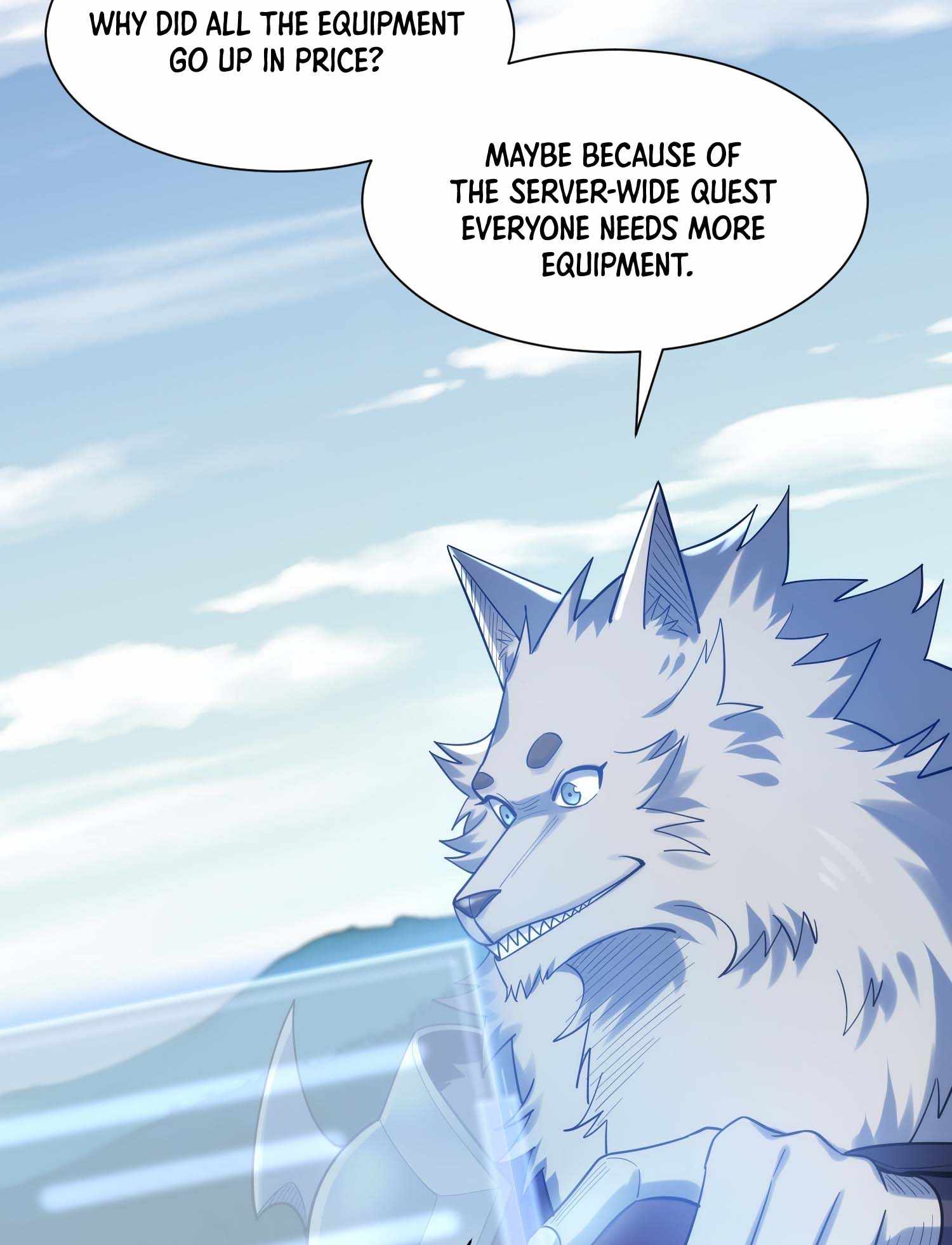 Read Upgrade From Wild Monsters chapter 19 image 23 on Lezhin