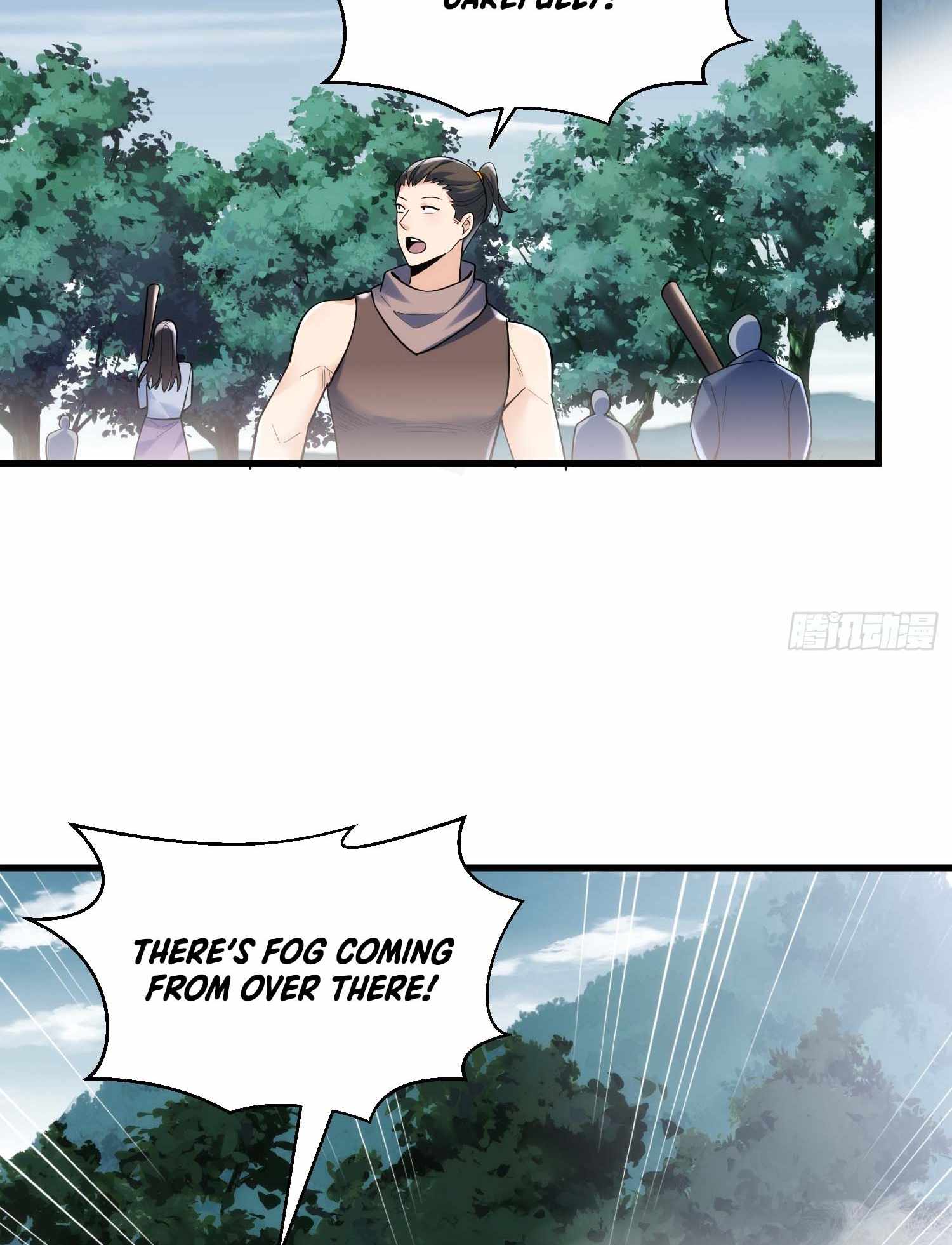 Read Upgrade From Wild Monsters chapter 19 image 28 on Lezhin