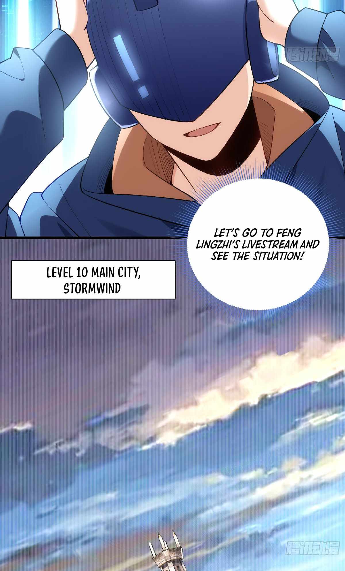 Read Upgrade From Wild Monsters chapter 19 image 3 on Lezhin